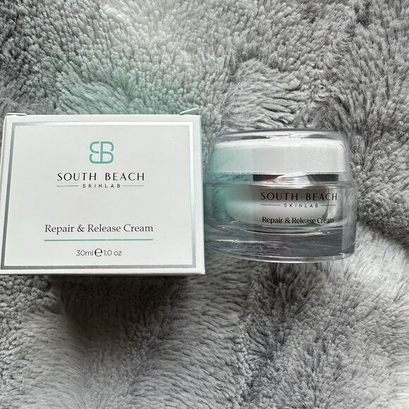 South Beach Skin Lab Repair Release Cream Anti Aging Wrinkles Remover New $59 - Picture 1 of 8